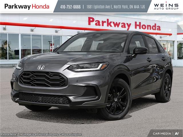 2026 Honda HR-V Sport (Stk: 2313745) in North York - Image 1 of 26