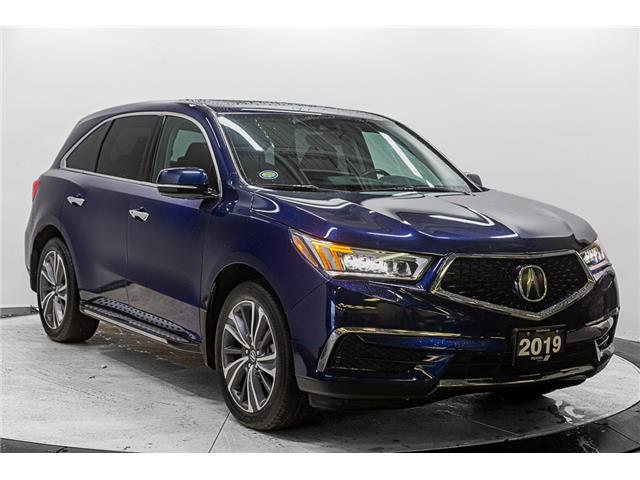 2019 Acura MDX Tech (Stk: 800498T) in Brampton - Image 1 of 23