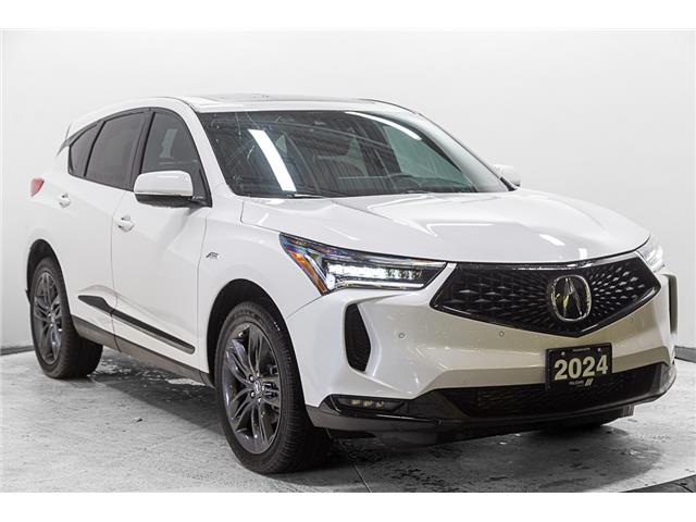 2024 Acura RDX A-Spec (Stk: 801441T) in Brampton - Image 1 of 25