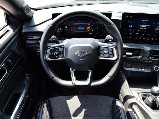 2025 Ford Mustang GT (Stk: M51789) in GEORGETOWN - Image 18 of 26