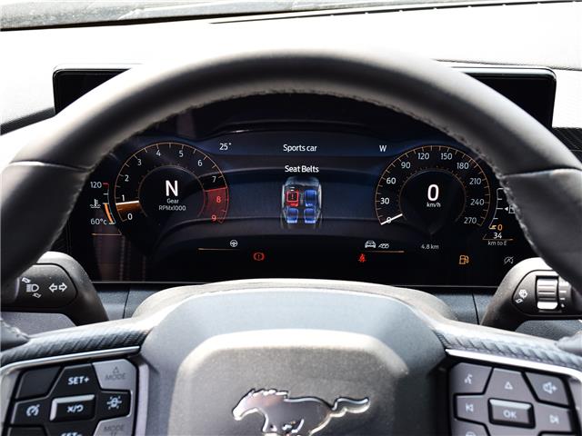 2025 Ford Mustang GT (Stk: M51789) in GEORGETOWN - Image 21 of 26