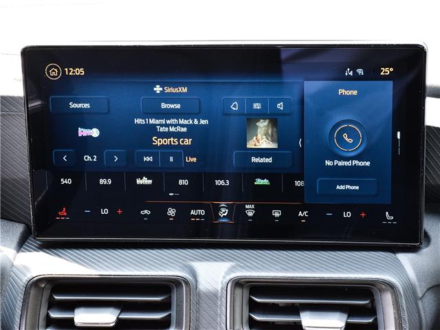 2025 Ford Mustang GT (Stk: M51789) in GEORGETOWN - Image 23 of 26