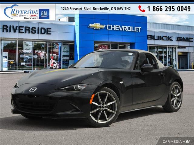 2021 Mazda MX-5 GT (Stk: 24-482C) in Brockville - Image 1 of 29