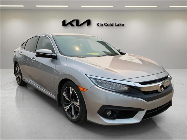 2017 Honda Civic Touring (Stk: UPN168) in Cold Lake - Image 1 of 13