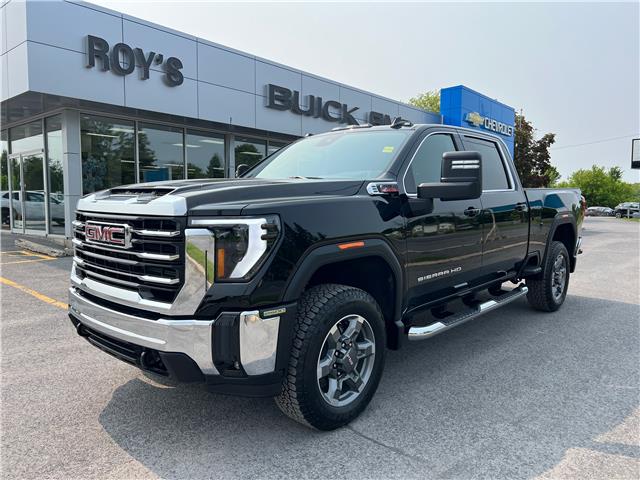 2025 GMC Sierra 2500HD SLE (Stk: 25195) in Green Valley - Image 1 of 18