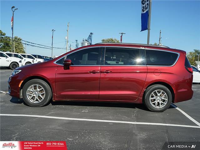 2022 Chrysler Pacifica Touring (Stk: 62453) in Essex-Windsor - Image 3 of 31