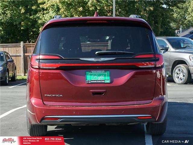 2022 Chrysler Pacifica Touring (Stk: 62453) in Essex-Windsor - Image 6 of 31