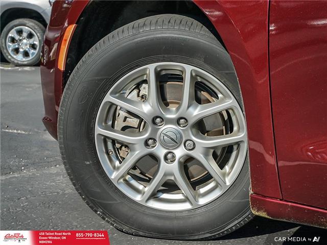 2022 Chrysler Pacifica Touring (Stk: 62453) in Essex-Windsor - Image 7 of 31