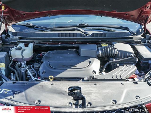 2022 Chrysler Pacifica Touring (Stk: 62453) in Essex-Windsor - Image 9 of 31