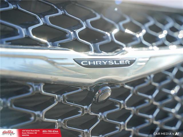 2022 Chrysler Pacifica Touring (Stk: 62453) in Essex-Windsor - Image 11 of 31