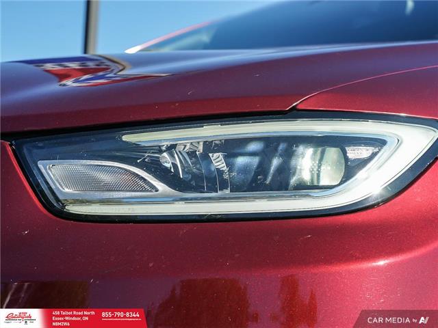 2022 Chrysler Pacifica Touring (Stk: 62453) in Essex-Windsor - Image 12 of 31