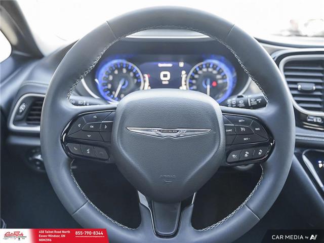 2022 Chrysler Pacifica Touring (Stk: 62453) in Essex-Windsor - Image 17 of 31