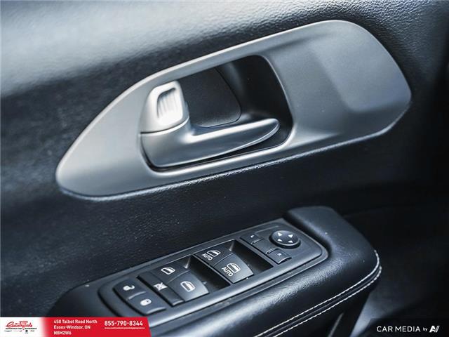 2022 Chrysler Pacifica Touring (Stk: 62453) in Essex-Windsor - Image 21 of 31