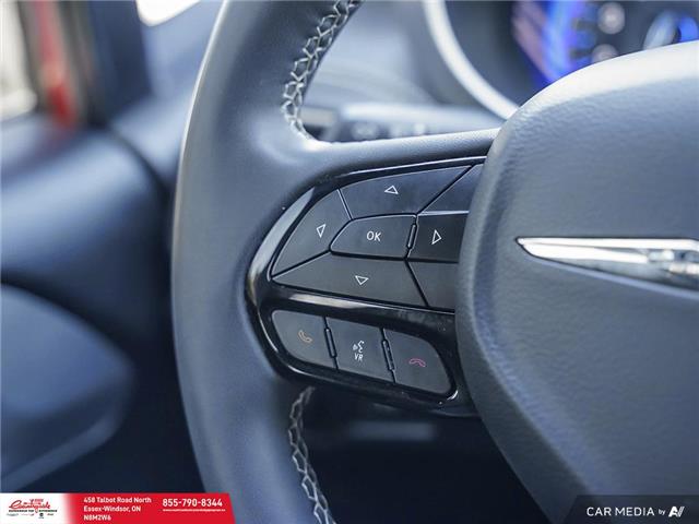 2022 Chrysler Pacifica Touring (Stk: 62453) in Essex-Windsor - Image 22 of 31
