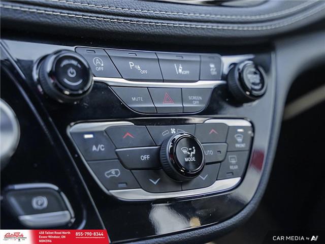 2022 Chrysler Pacifica Touring (Stk: 62453) in Essex-Windsor - Image 24 of 31
