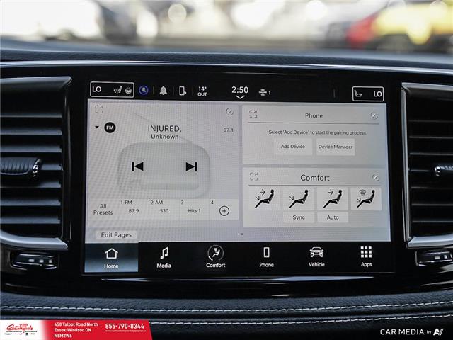 2022 Chrysler Pacifica Touring (Stk: 62453) in Essex-Windsor - Image 25 of 31