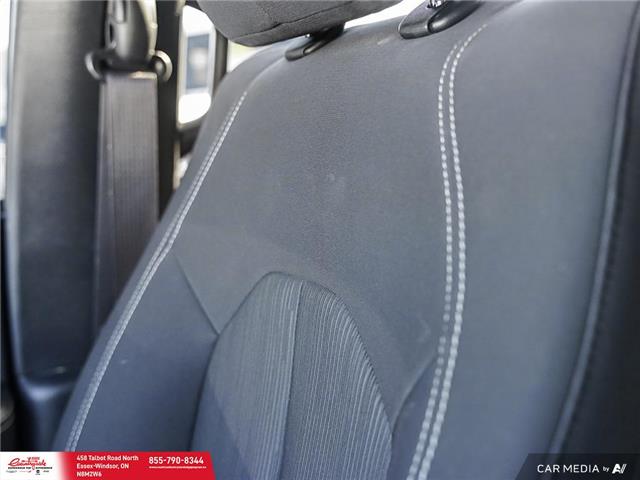 2022 Chrysler Pacifica Touring (Stk: 62453) in Essex-Windsor - Image 27 of 31