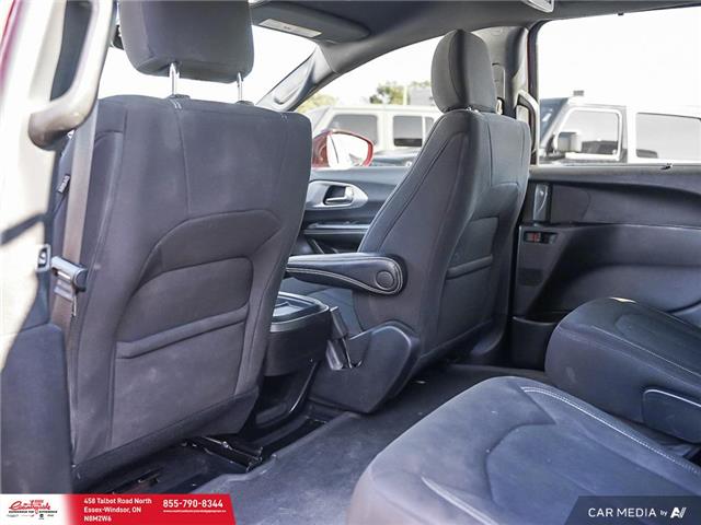 2022 Chrysler Pacifica Touring (Stk: 62453) in Essex-Windsor - Image 28 of 31