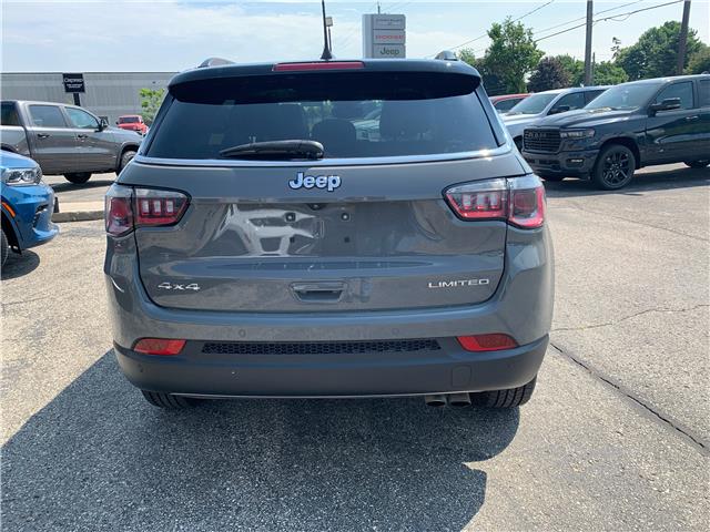 2022 Jeep Compass Limited (Stk: UV8543) in Elmira - Image 4 of 24