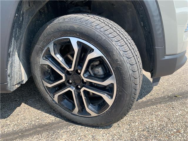 2022 Jeep Compass Limited (Stk: UV8543) in Elmira - Image 9 of 24