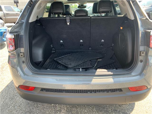 2022 Jeep Compass Limited (Stk: UV8543) in Elmira - Image 10 of 24