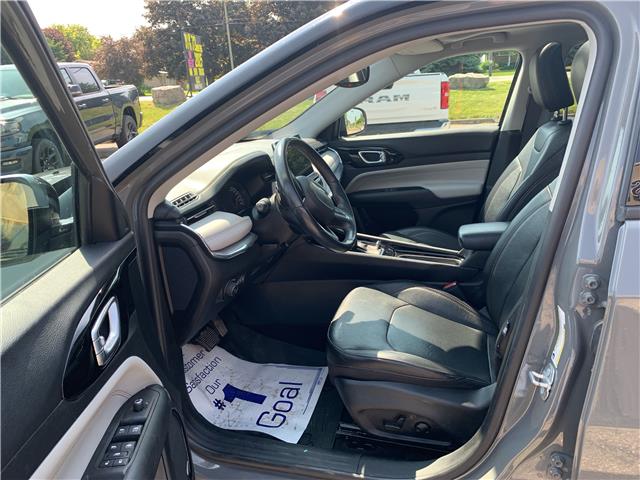 2022 Jeep Compass Limited (Stk: UV8543) in Elmira - Image 11 of 24