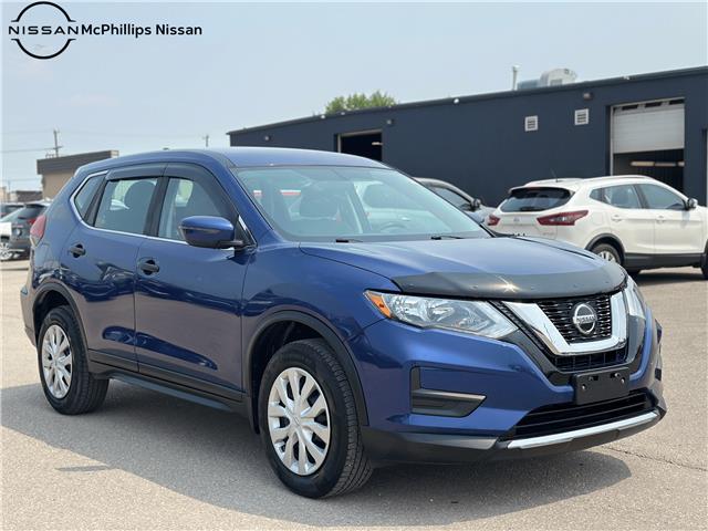 2019 Nissan Rogue S (Stk: 25T0926AA) in Winnipeg - Image 1 of 23