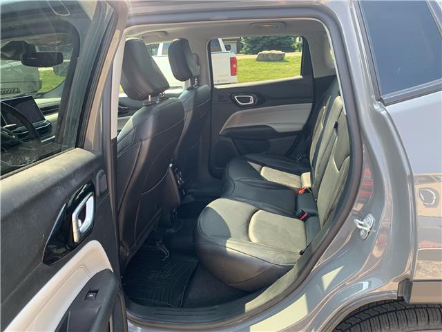 2022 Jeep Compass Limited (Stk: UV8543) in Elmira - Image 12 of 24