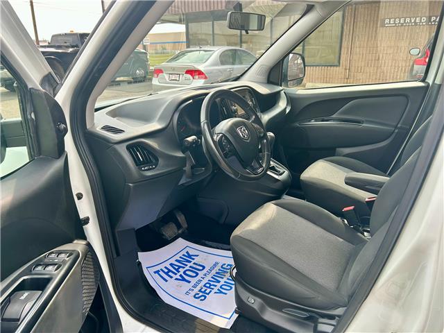 2019 RAM ProMaster City SLT (Stk: AC0926) in Calgary - Image 8 of 20