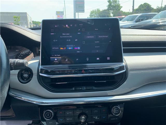 2022 Jeep Compass Limited (Stk: UV8543) in Elmira - Image 14 of 24