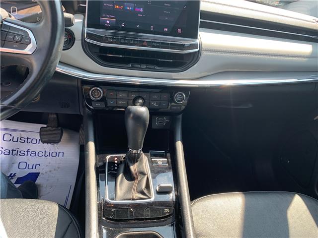 2022 Jeep Compass Limited (Stk: UV8543) in Elmira - Image 15 of 24