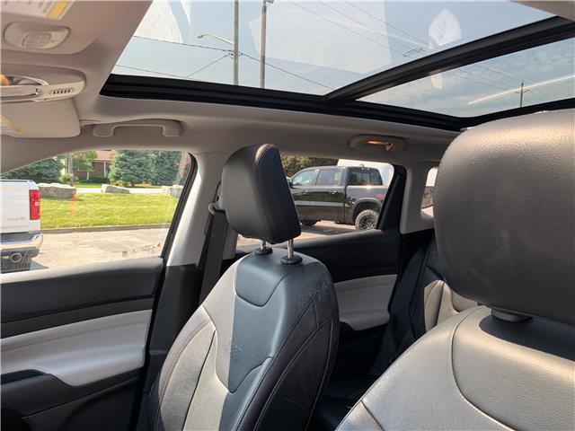 2022 Jeep Compass Limited (Stk: UV8543) in Elmira - Image 16 of 24