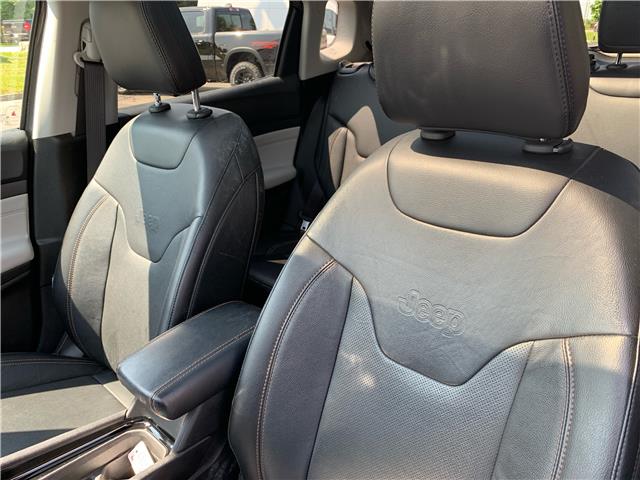 2022 Jeep Compass Limited (Stk: UV8543) in Elmira - Image 17 of 24