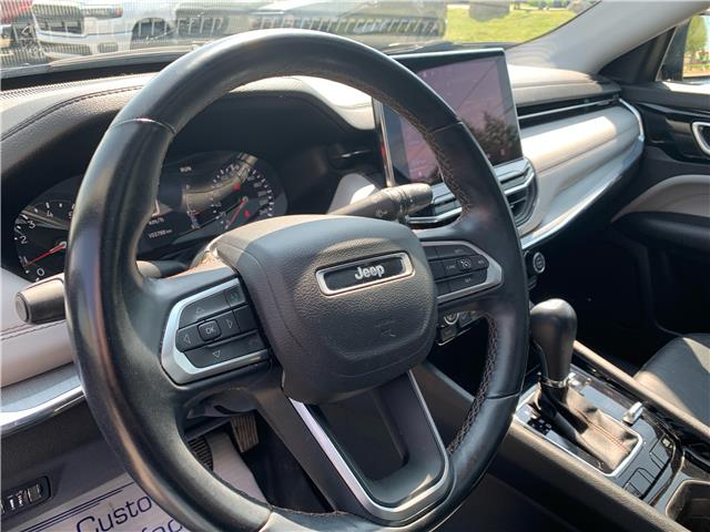 2022 Jeep Compass Limited (Stk: UV8543) in Elmira - Image 19 of 24