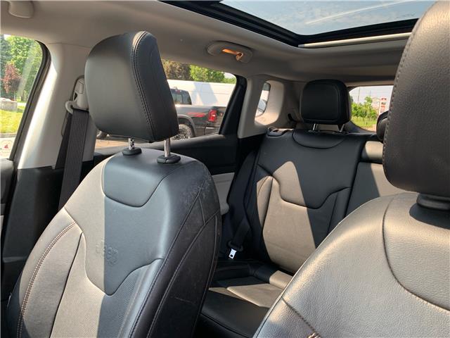 2022 Jeep Compass Limited (Stk: UV8543) in Elmira - Image 20 of 24