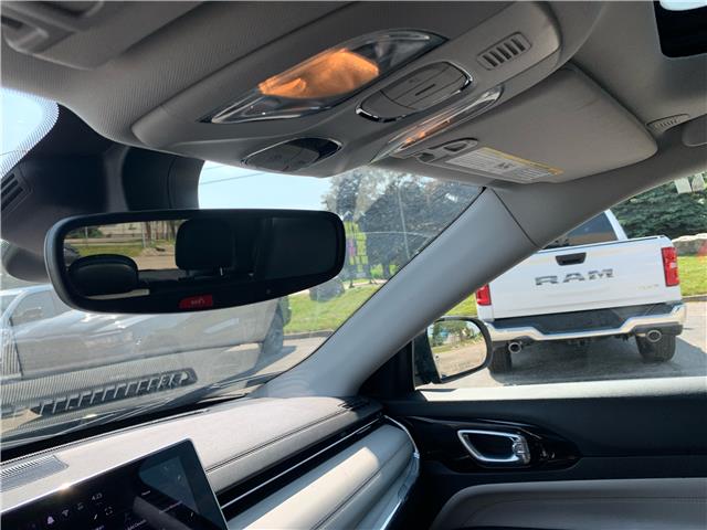 2022 Jeep Compass Limited (Stk: UV8543) in Elmira - Image 21 of 24
