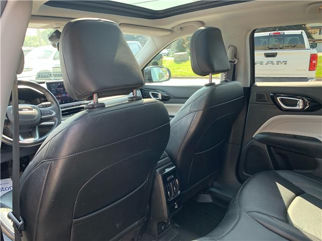2022 Jeep Compass Limited (Stk: UV8543) in Elmira - Image 23 of 24