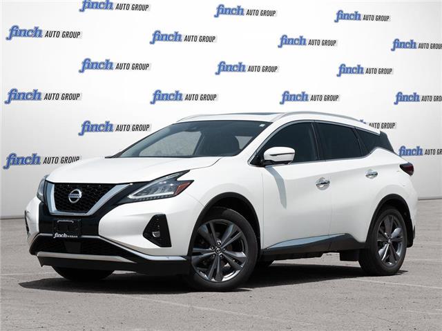 2022 Nissan Murano Platinum (Stk: 24575) in London - Image 1 of 27