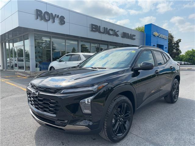 2025 Chevrolet Trax ACTIV (Stk: 25261) in Green Valley - Image 1 of 18