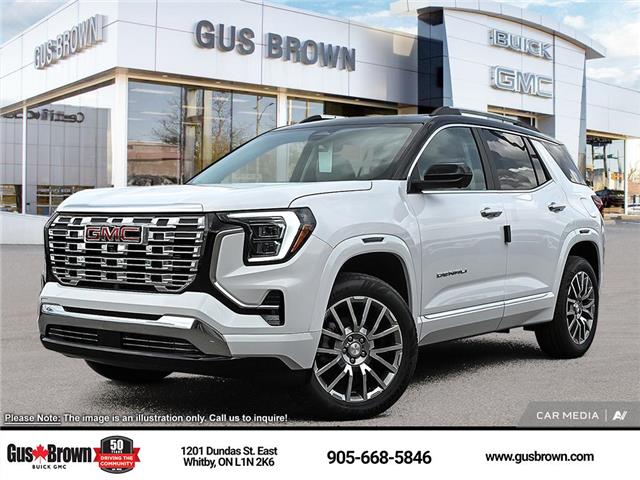 2026 GMC Terrain Denali (Stk: L150101) in WHITBY - Image 1 of 26