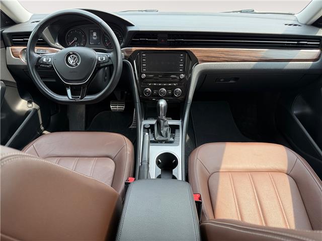 2020 Volkswagen Passat Execline (Stk: P3149) in Regina - Image 10 of 21