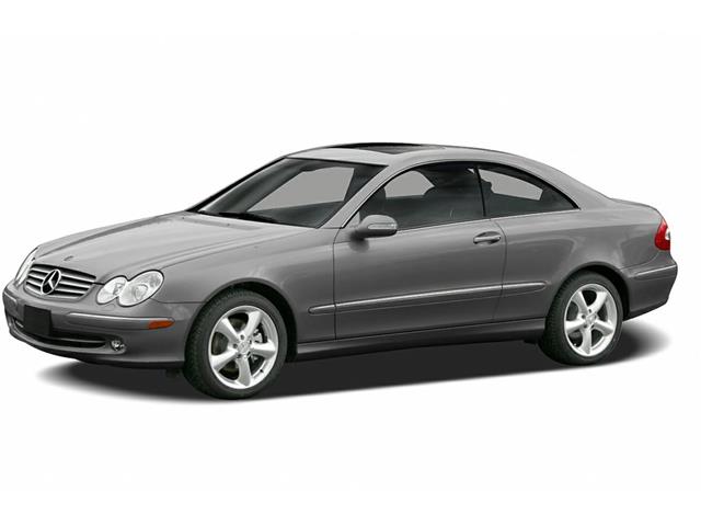 2005 Mercedes-Benz CLK-Class Base in Calgary - Image 1 of 3