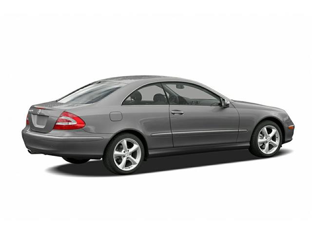 2005 Mercedes-Benz CLK-Class Base in Calgary - Image 2 of 3
