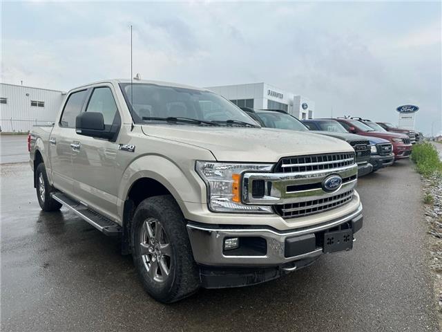 Used 2018 Ford F-150   - Edson - Bannister Ford Edson