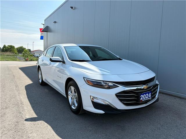 2024 Chevrolet Malibu LS (Stk: B5794) in Listowel - Image 1 of 30