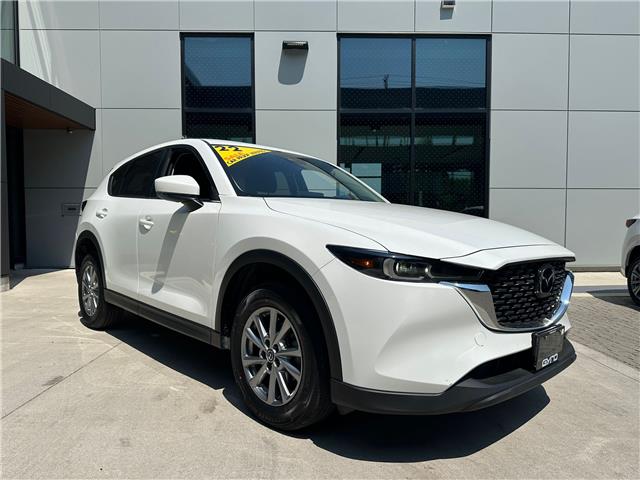 2022 Mazda CX-5 GX (Stk: H10035A) in Toronto - Image 1 of 17