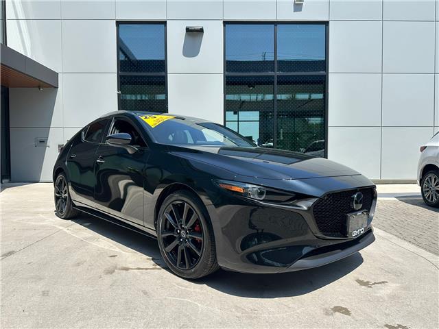 2025 Mazda Mazda3 Sport GT (Stk: 35957) in East York - Image 1 of 21