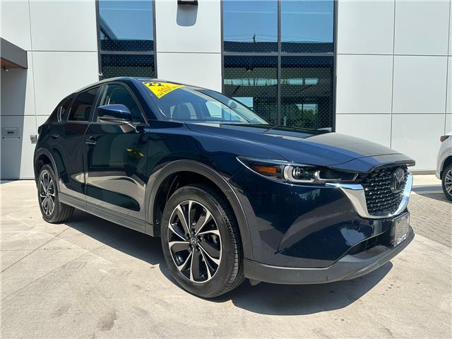 2022 Mazda CX-5 GS (Stk: 35776A) in East York - Image 1 of 21