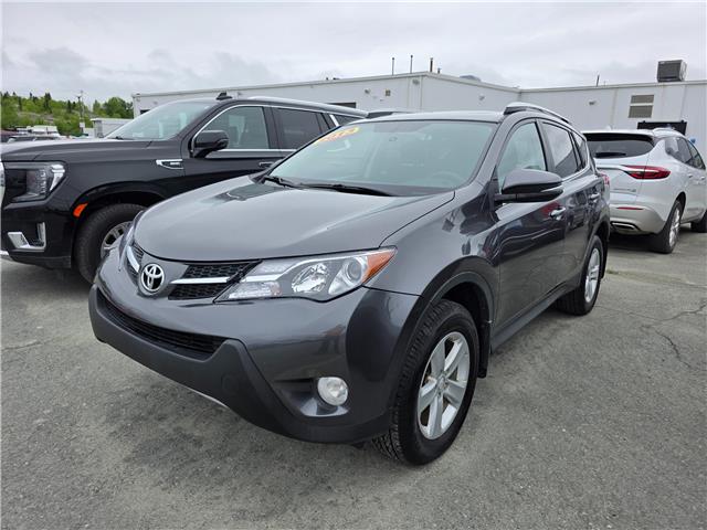 2013 Toyota RAV4 XLE (Stk: 25247A) in Rouyn-Noranda - Image 1 of 13