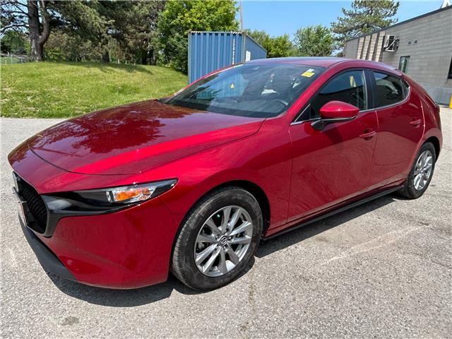 2023 Mazda Mazda3 Sport GS (Stk: 45059A) in Newmarket - Image 1 of 50